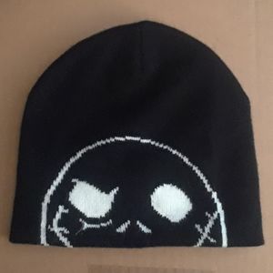 Jack Skellington beanie